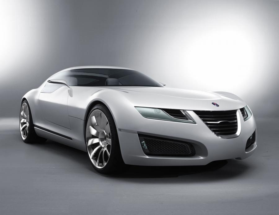  Saab Aero X Concept 2006 года  (фото 64 из 81)